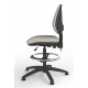 Contract Medium Back Draughtsman Chair